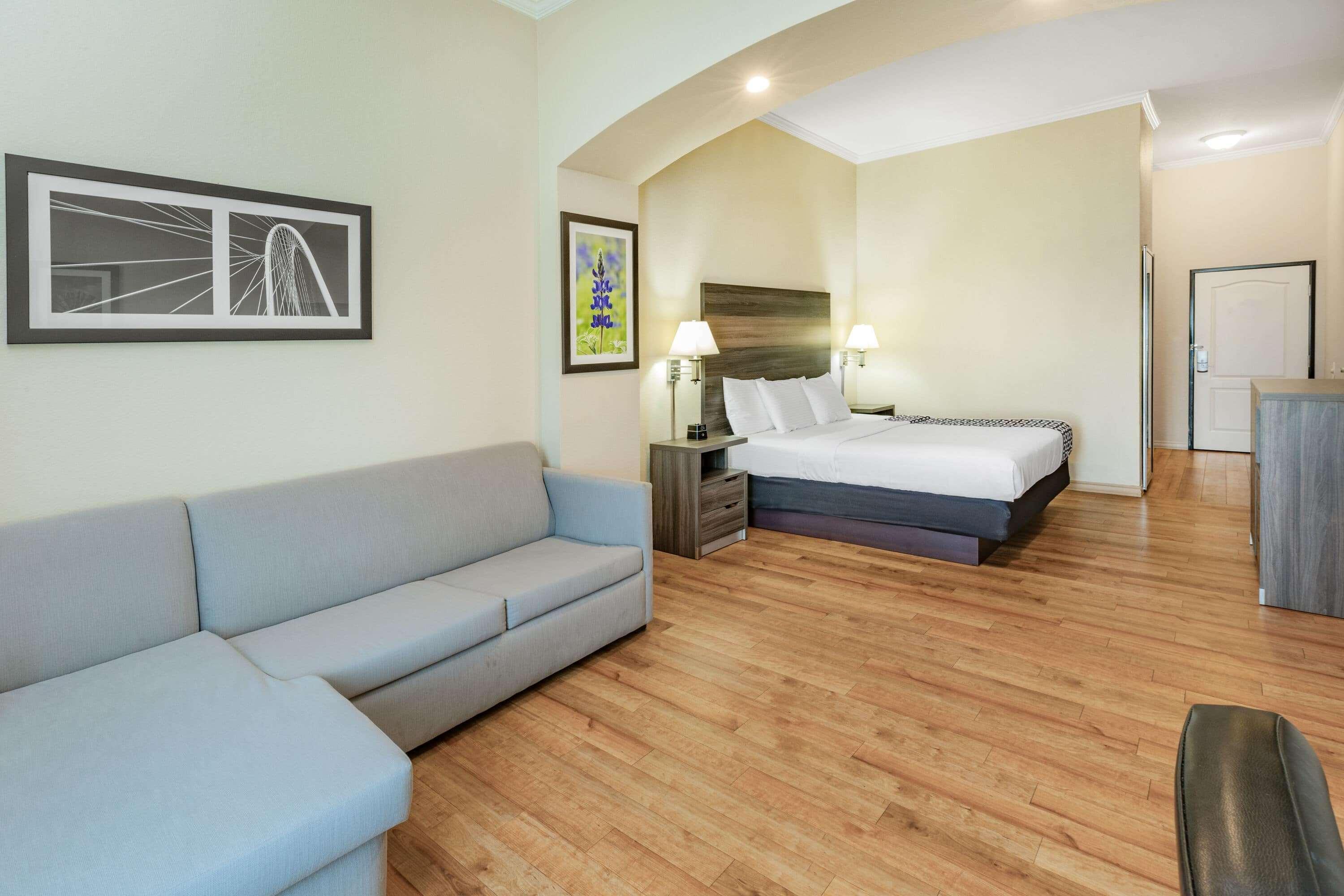 La Quinta By Wyndham Garland Harbor Point Hotel Eksteriør billede