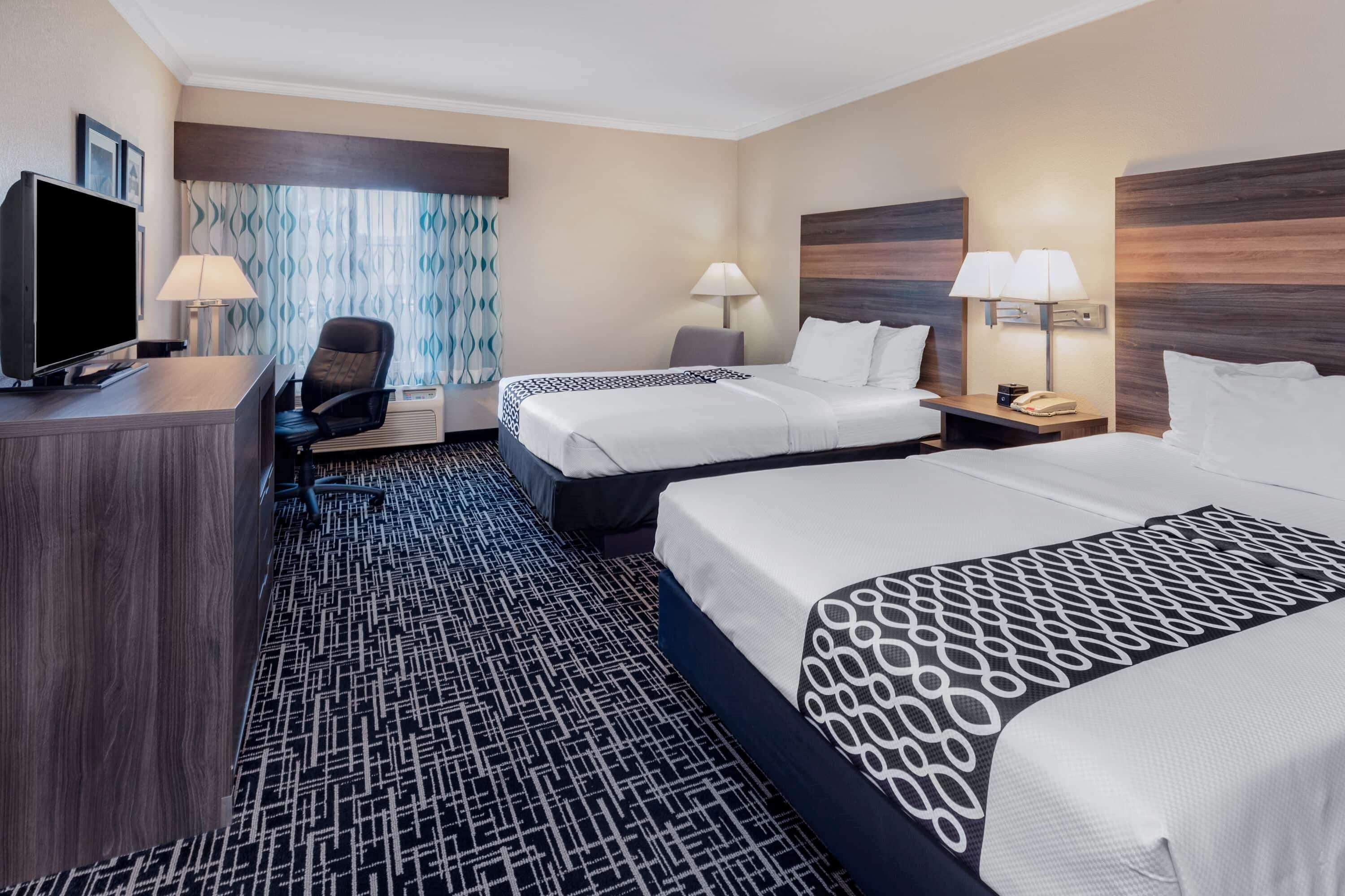 La Quinta By Wyndham Garland Harbor Point Hotel Eksteriør billede