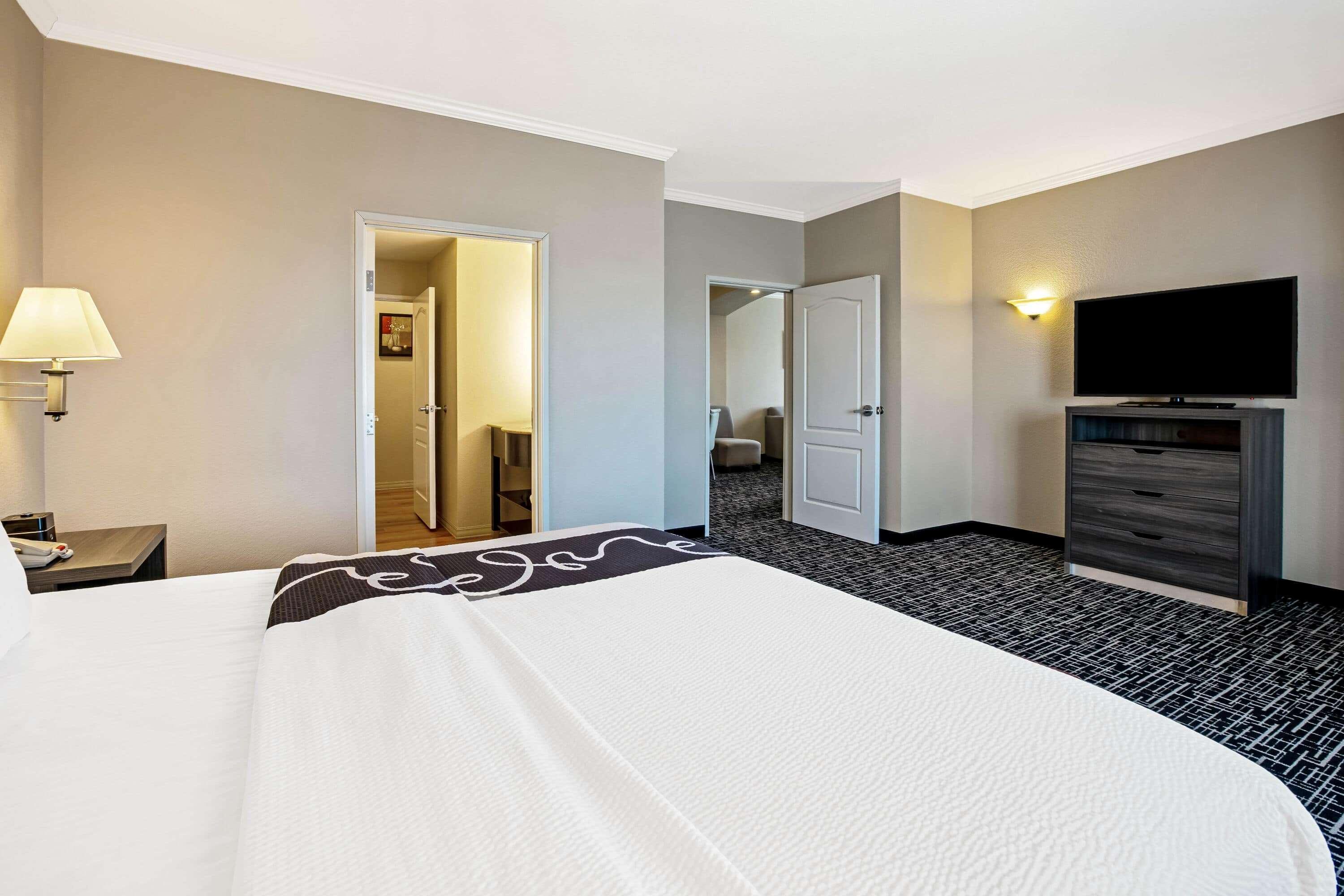 La Quinta By Wyndham Garland Harbor Point Hotel Eksteriør billede