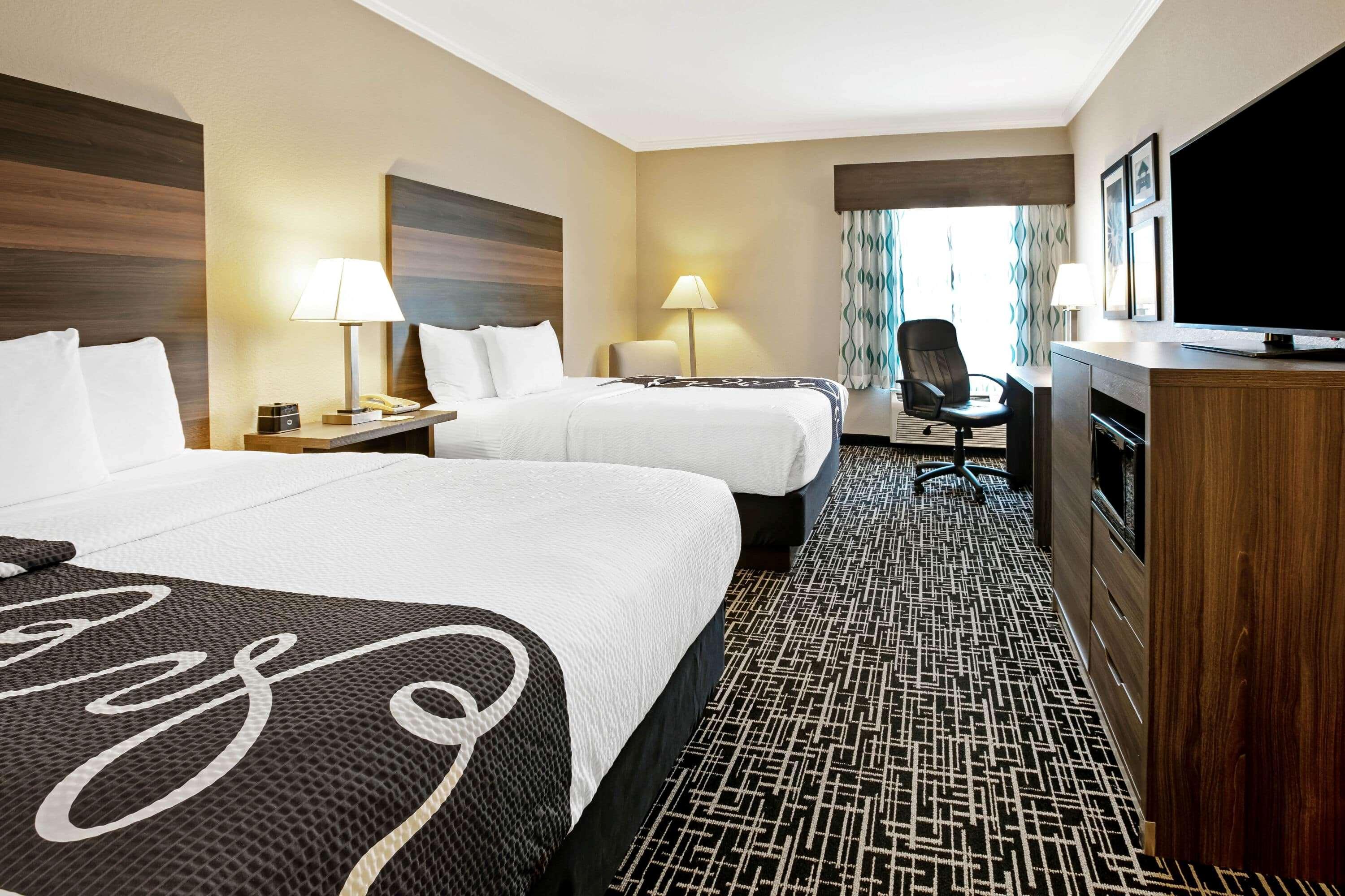 La Quinta By Wyndham Garland Harbor Point Hotel Eksteriør billede