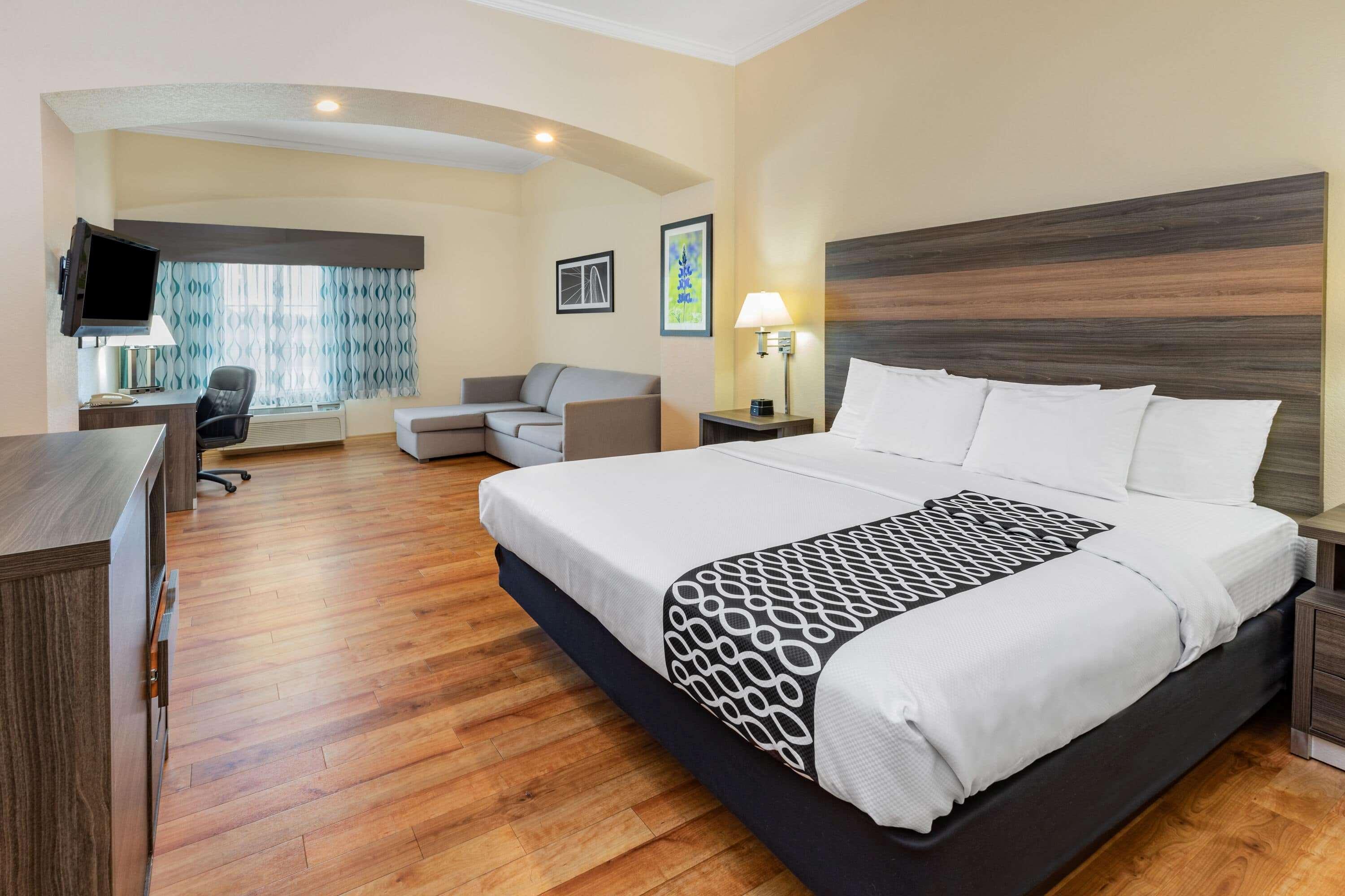 La Quinta By Wyndham Garland Harbor Point Hotel Eksteriør billede