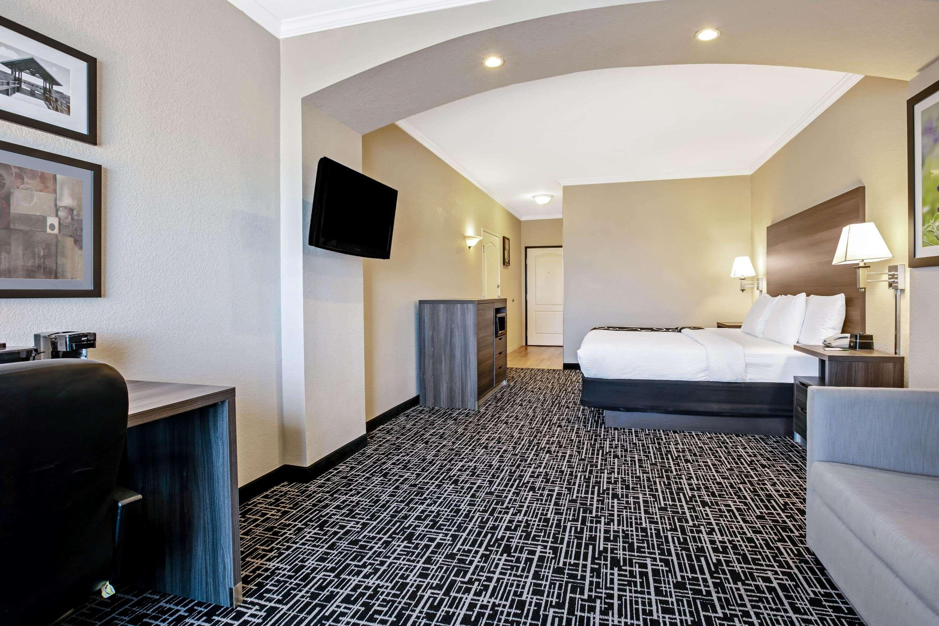 La Quinta By Wyndham Garland Harbor Point Hotel Eksteriør billede