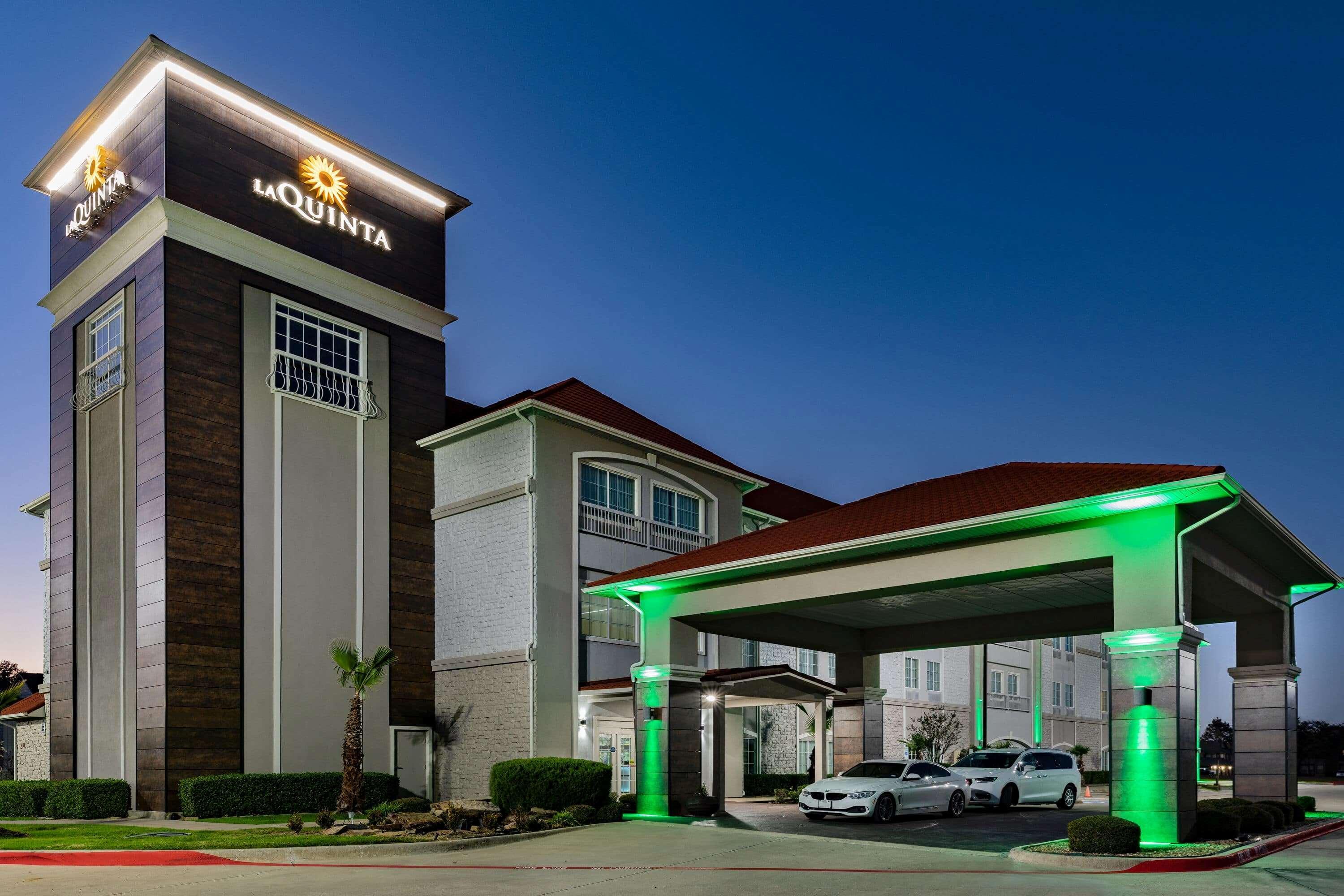 La Quinta By Wyndham Garland Harbor Point Hotel Eksteriør billede