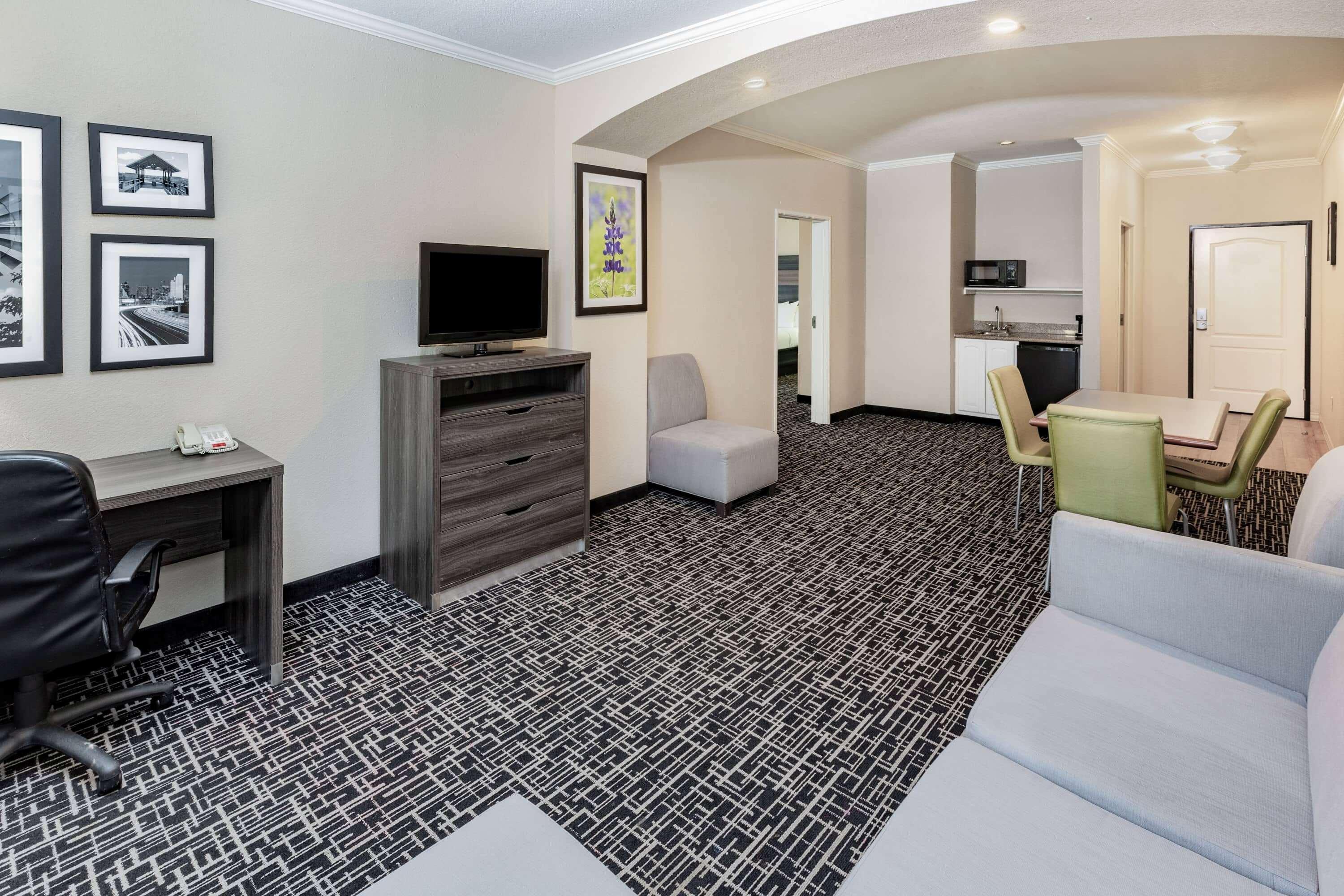 La Quinta By Wyndham Garland Harbor Point Hotel Eksteriør billede