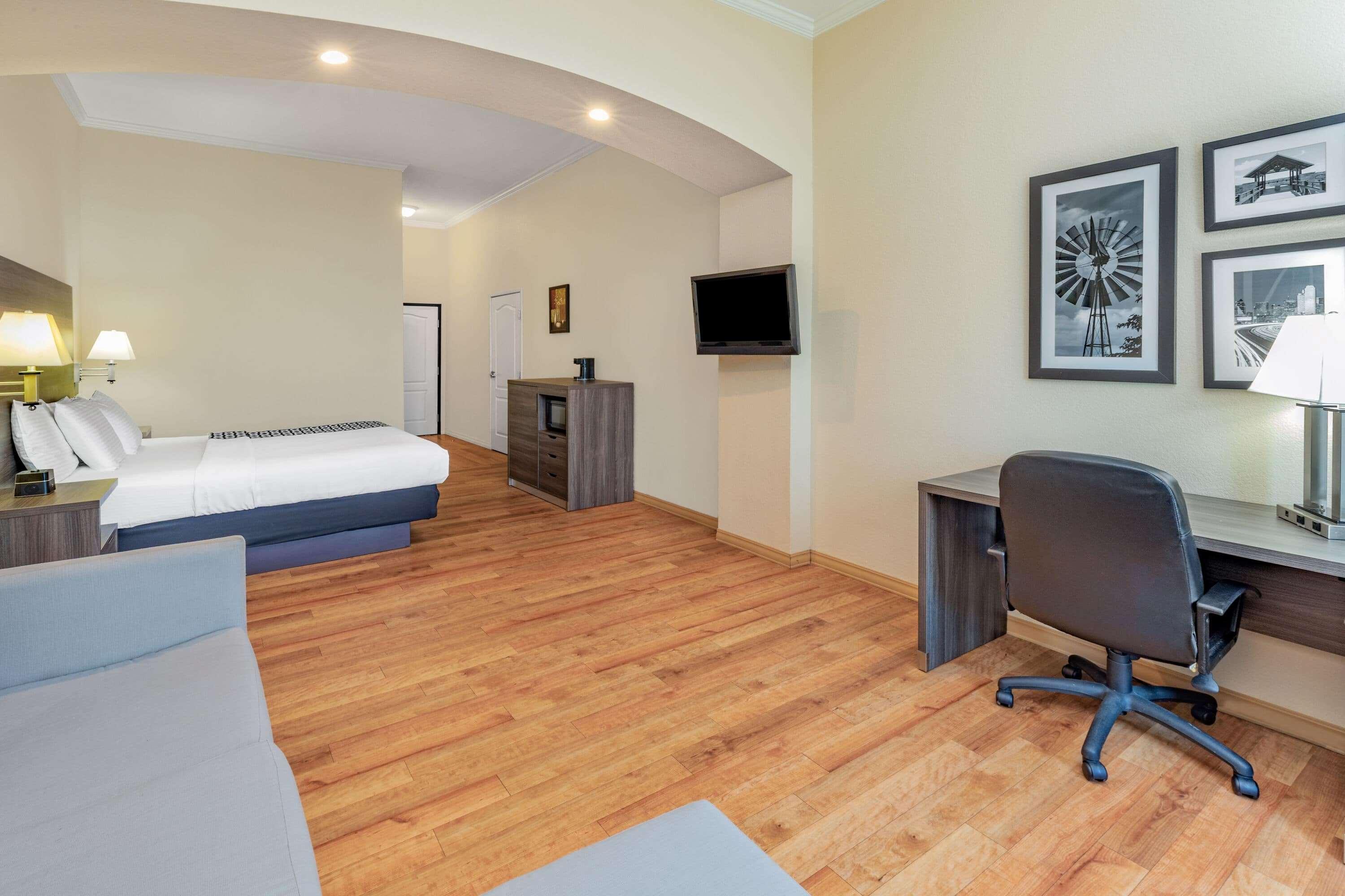 La Quinta By Wyndham Garland Harbor Point Hotel Eksteriør billede
