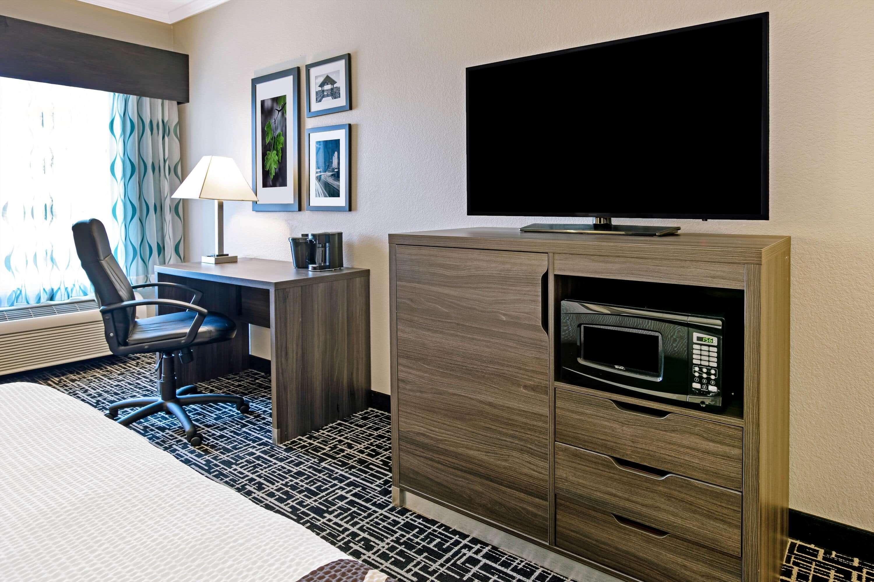 La Quinta By Wyndham Garland Harbor Point Hotel Eksteriør billede