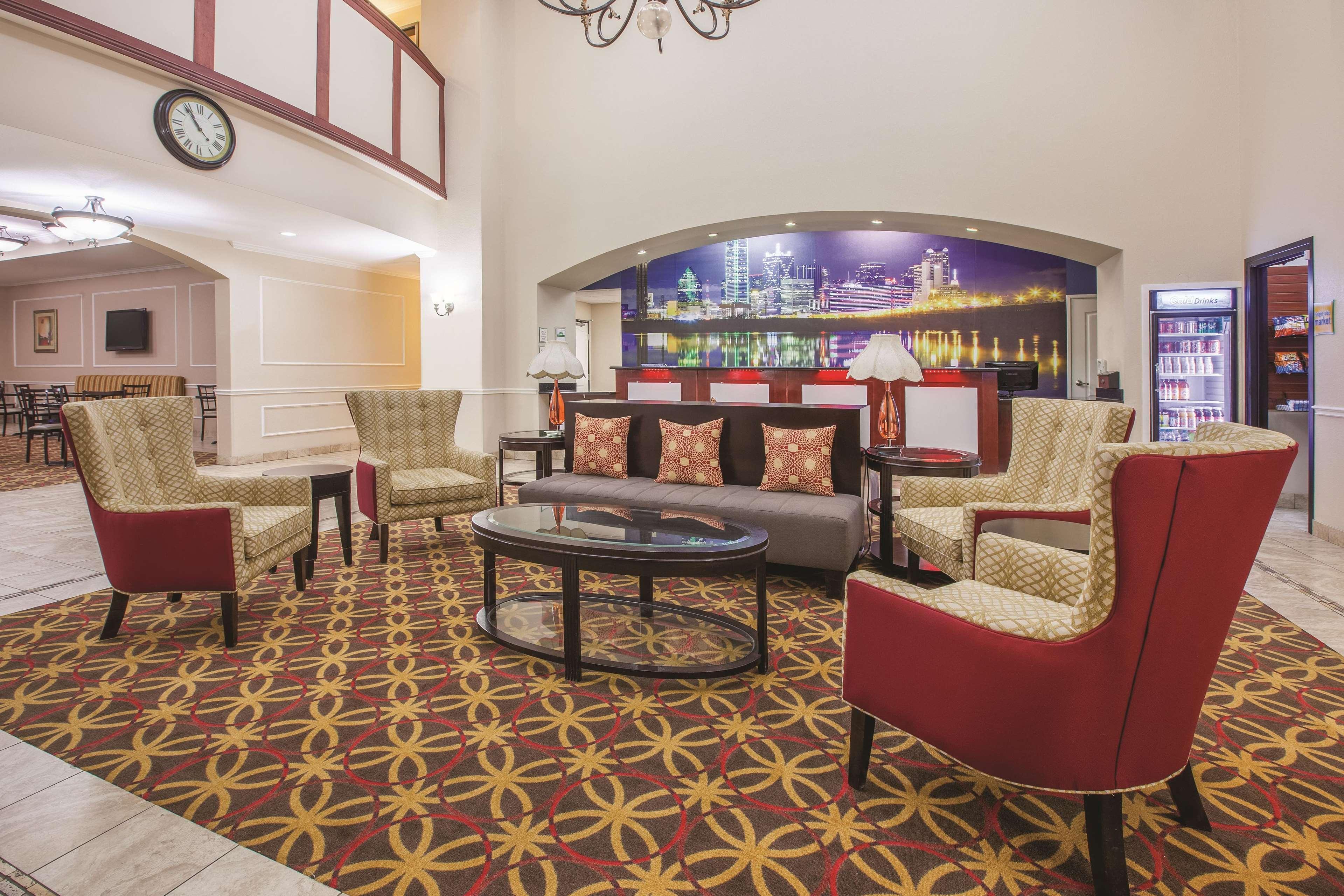 La Quinta By Wyndham Garland Harbor Point Hotel Eksteriør billede