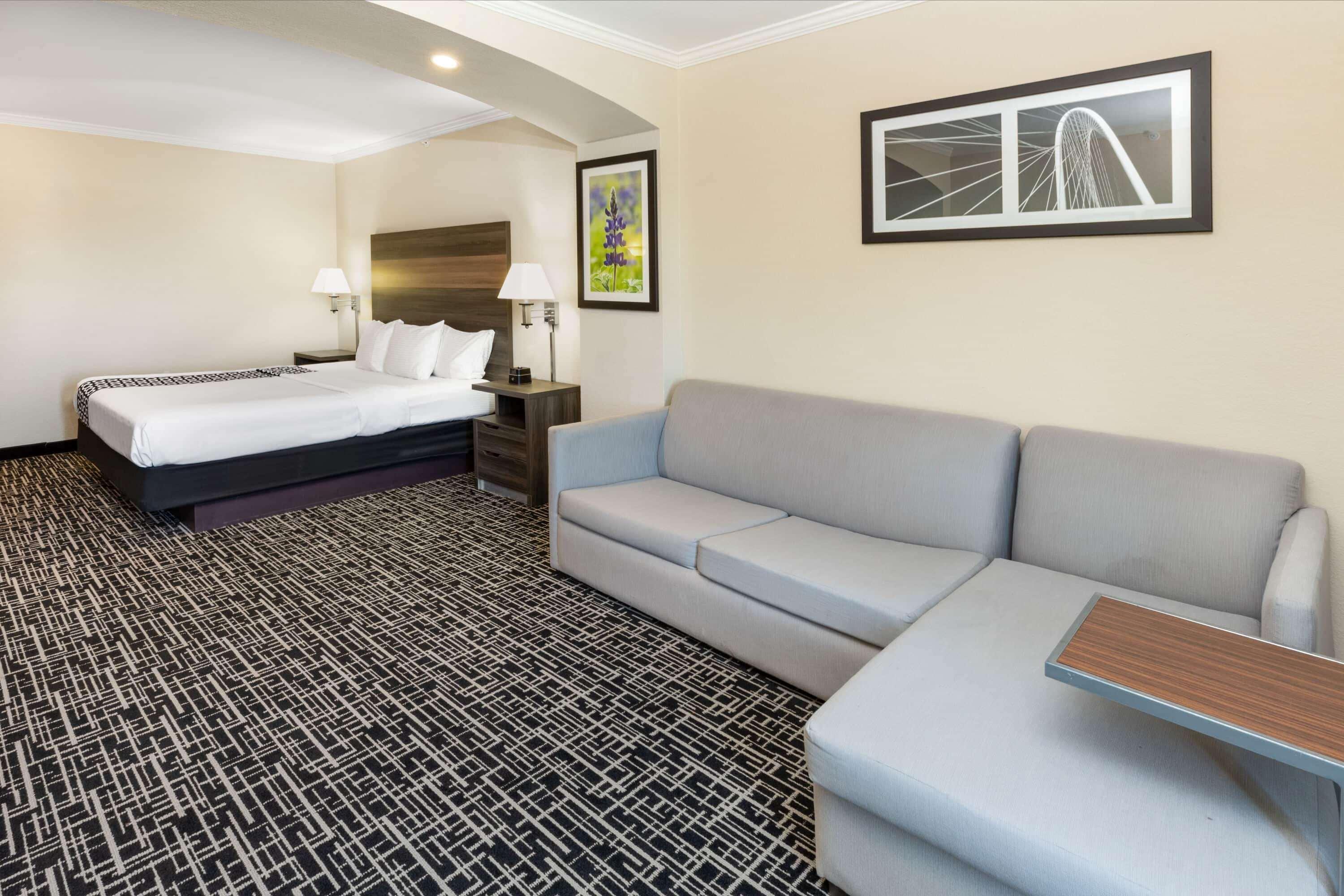 La Quinta By Wyndham Garland Harbor Point Hotel Eksteriør billede