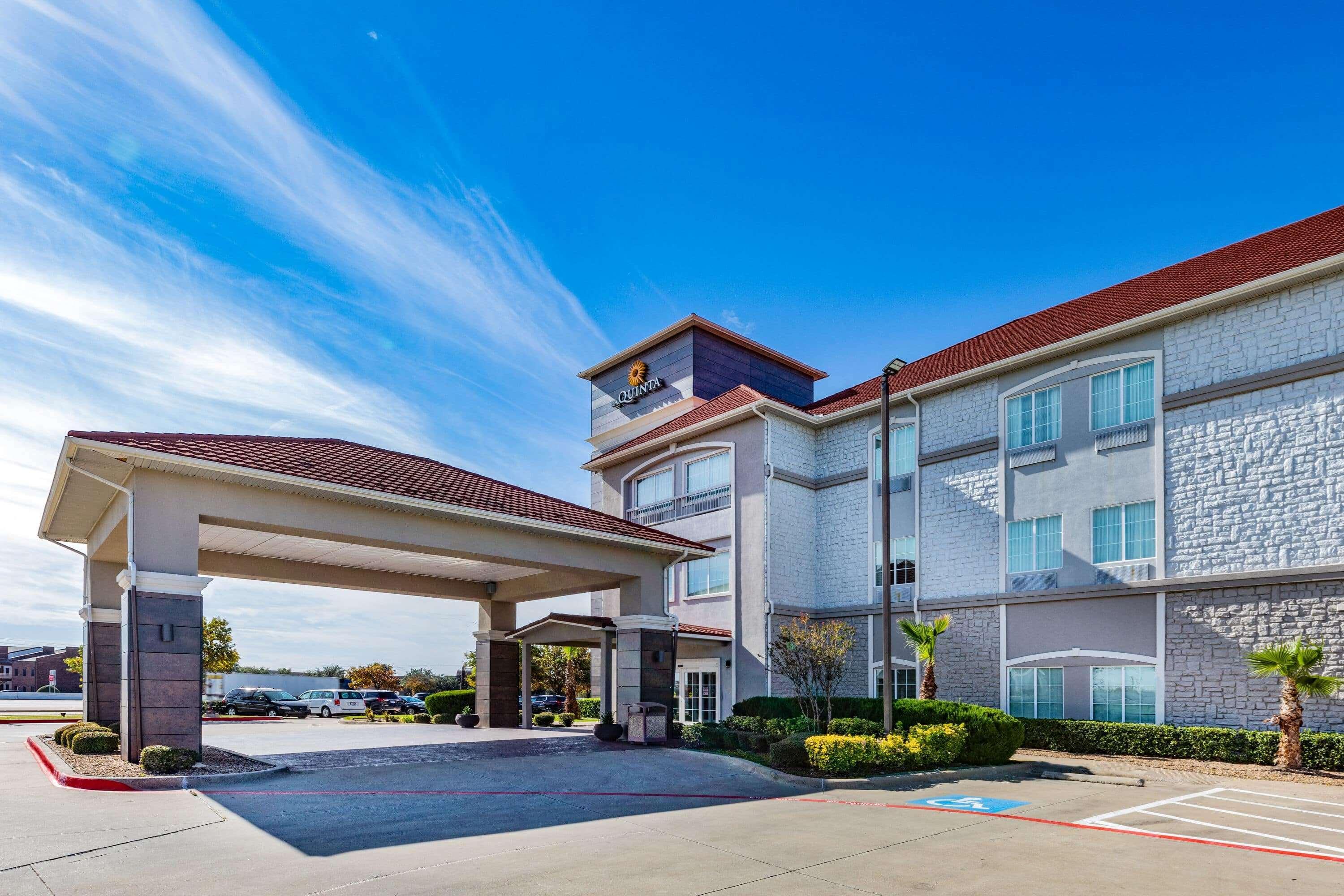 La Quinta By Wyndham Garland Harbor Point Hotel Eksteriør billede