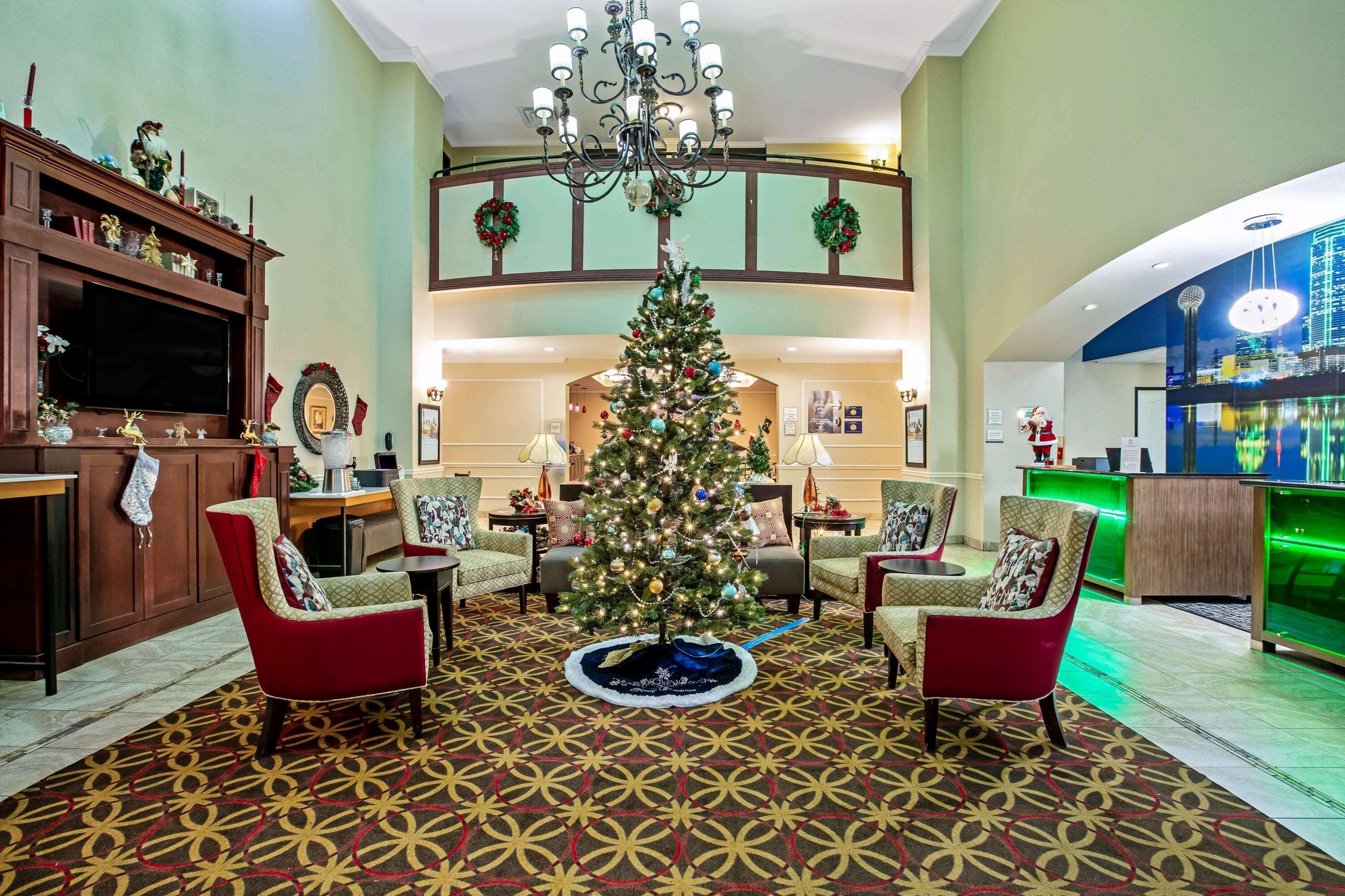 La Quinta By Wyndham Garland Harbor Point Hotel Eksteriør billede