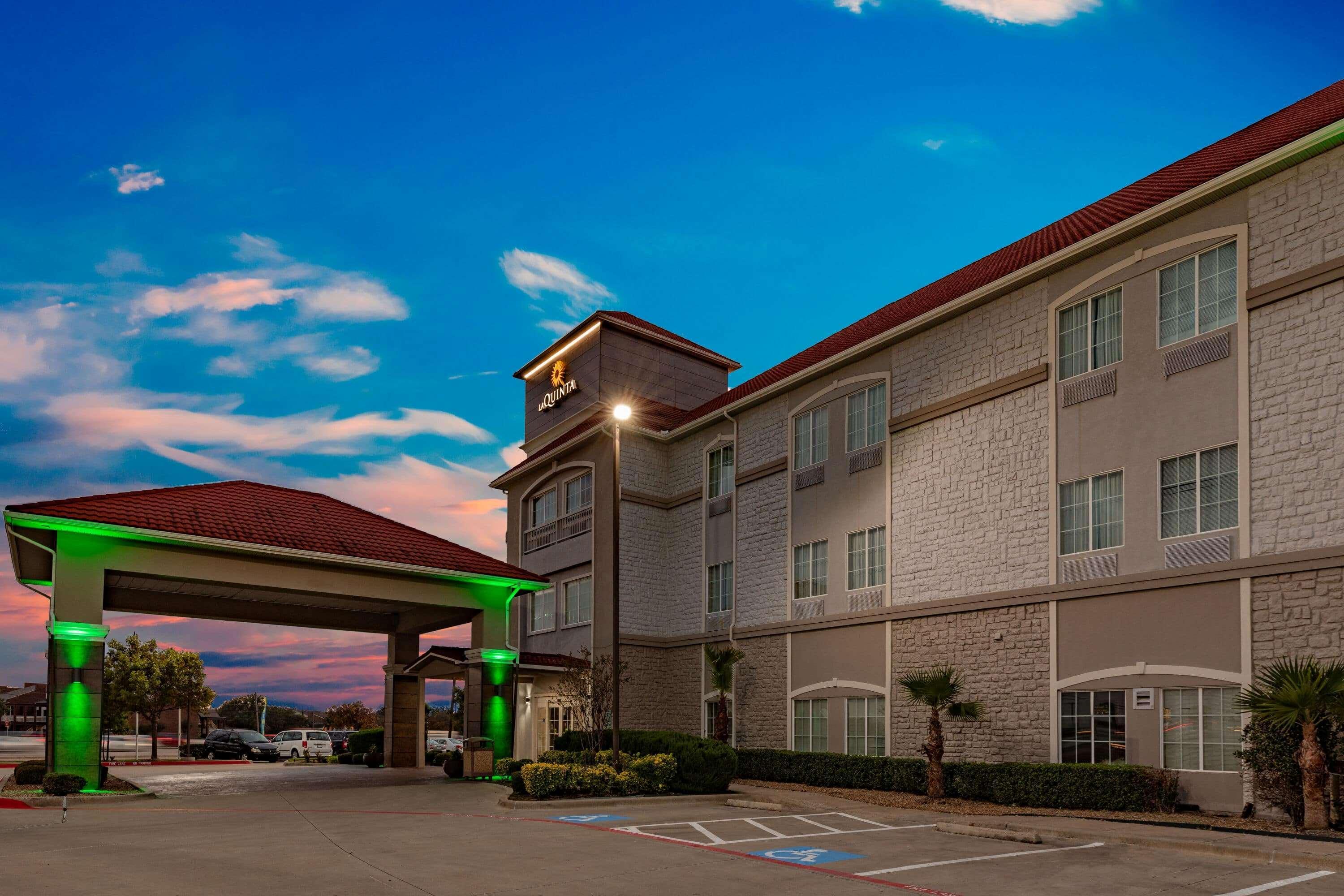La Quinta By Wyndham Garland Harbor Point Hotel Eksteriør billede