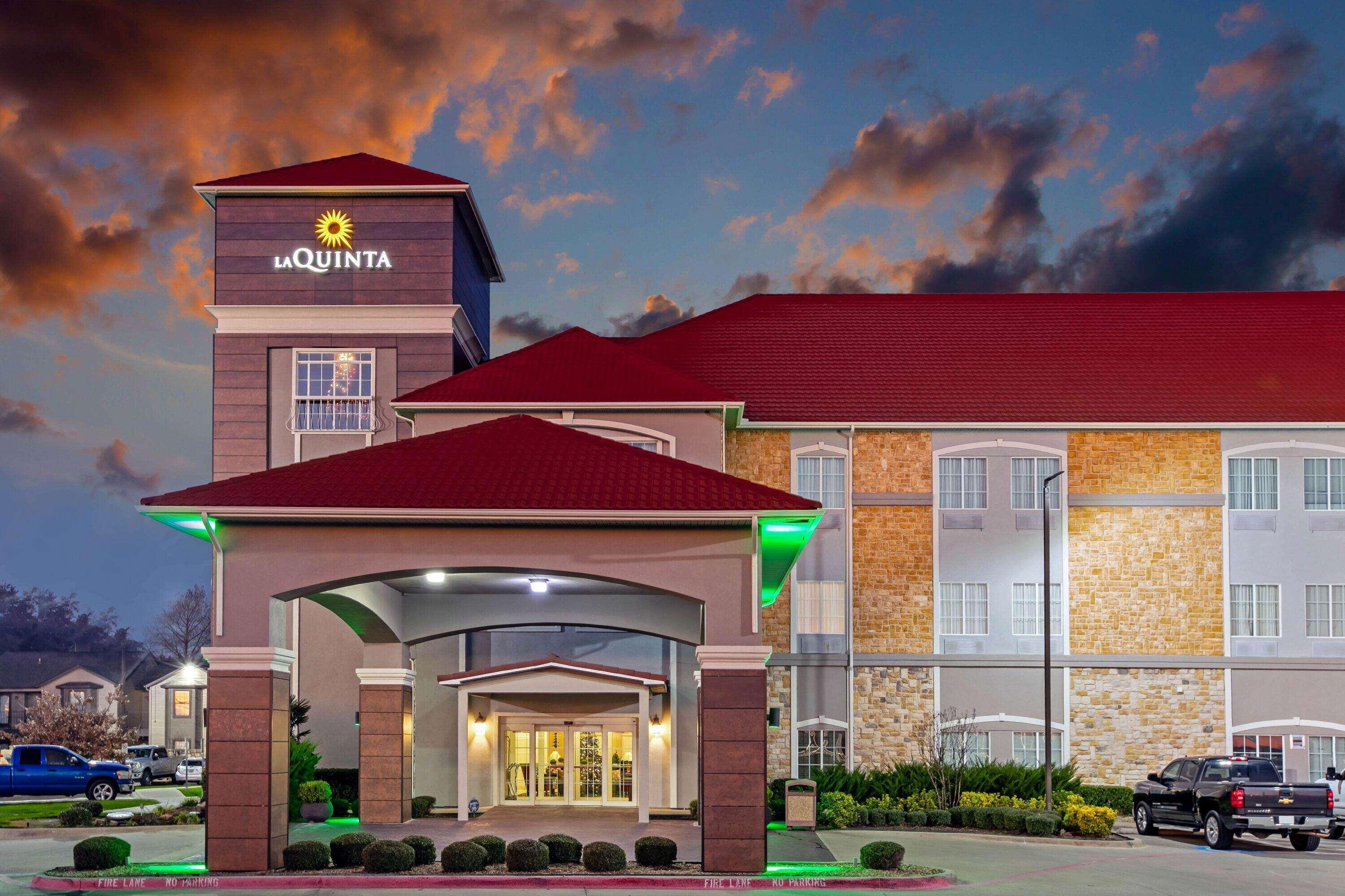 La Quinta By Wyndham Garland Harbor Point Hotel Eksteriør billede