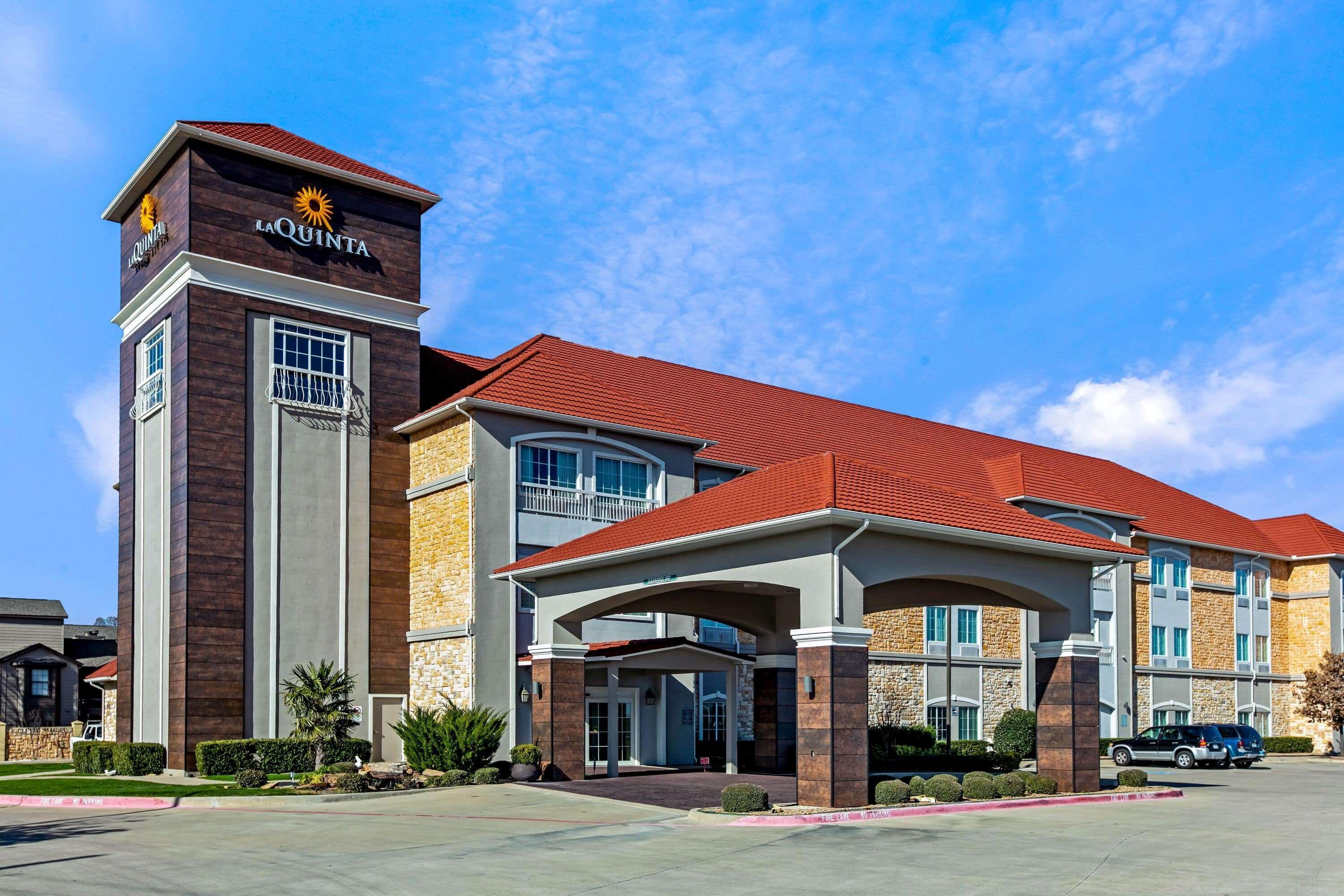 La Quinta By Wyndham Garland Harbor Point Hotel Eksteriør billede
