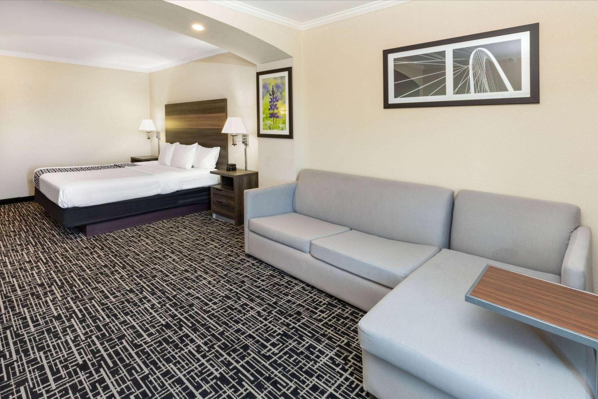 La Quinta By Wyndham Garland Harbor Point Hotel Eksteriør billede